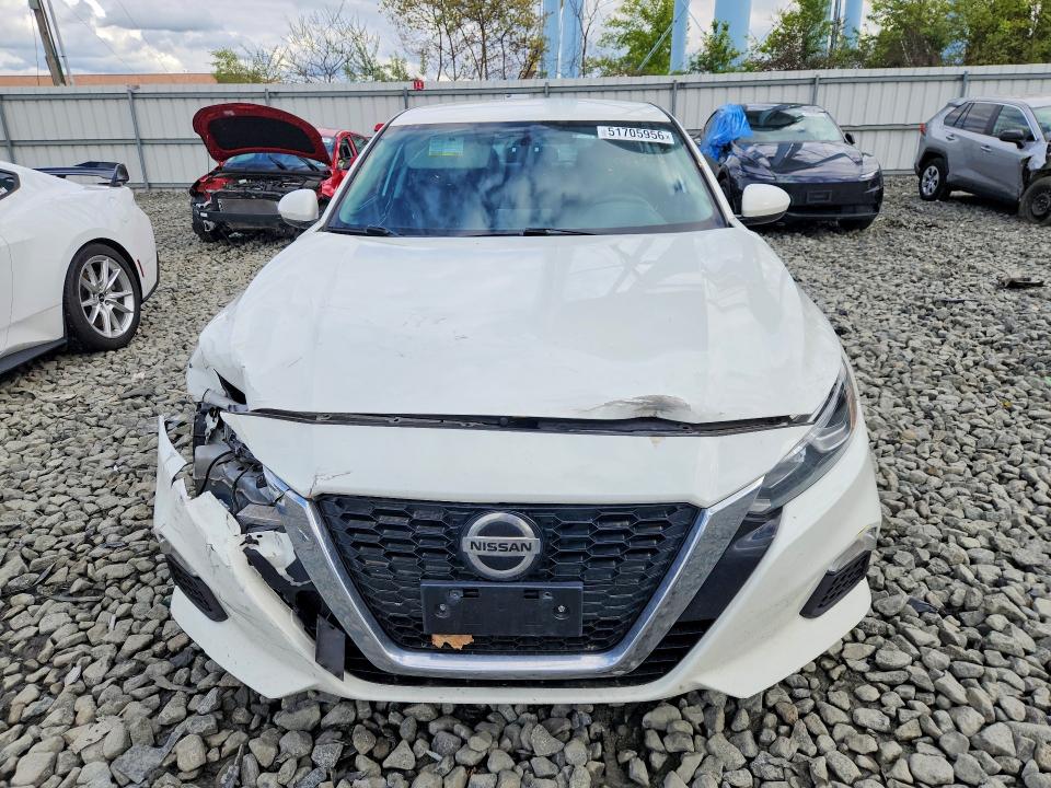 51705956 :رقم المزاد ، 1N4BL4BVXKC257223 vin ، 2019 Nissan Altima مزاد بيع