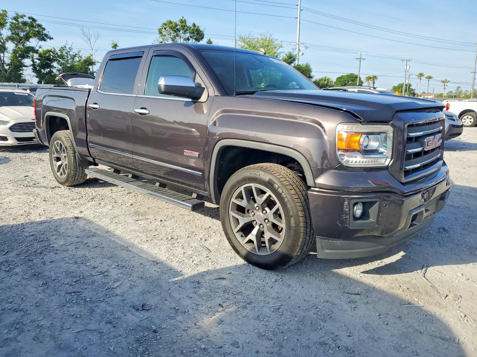 Продаж на аукціоні авто 2014 Gmc Sierra, vin: 3GTU2VECXEG487481, номер лоту: 48826526