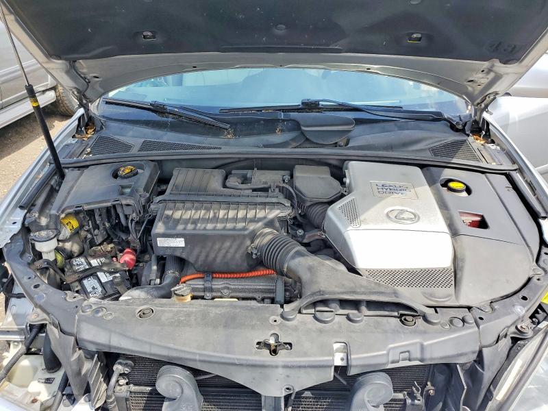 50885296 :رقم المزاد ، JTJHW31U182068860 vin ، 2008 Lexus Rx مزاد بيع