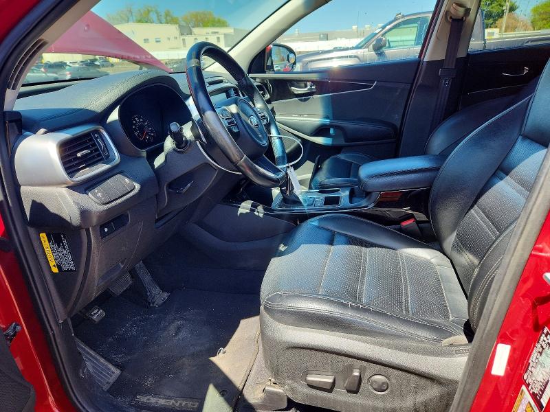 Продаж на аукціоні авто 2017 Kia Sorento, vin: 5XYPHDA1XHG190157, номер лоту: 51532706