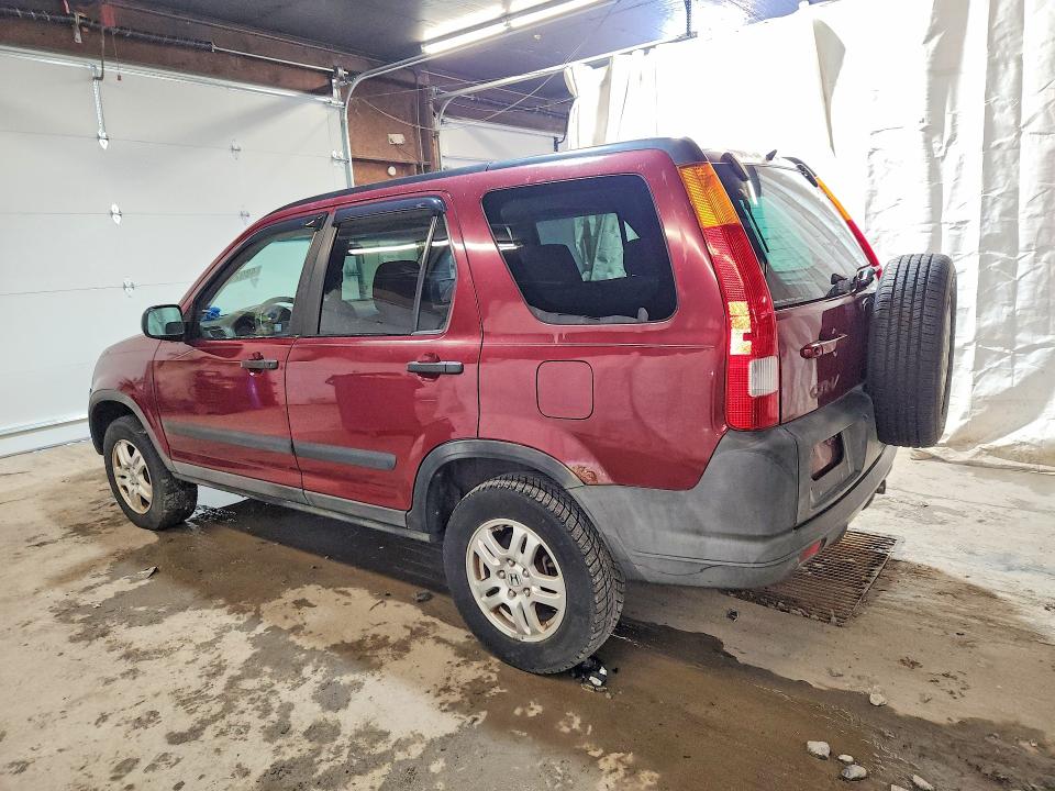 Aukcja sprzedaży 2002 Honda Cr-v, vin: SHSRD78872U003974, numer aukcji: 48927756