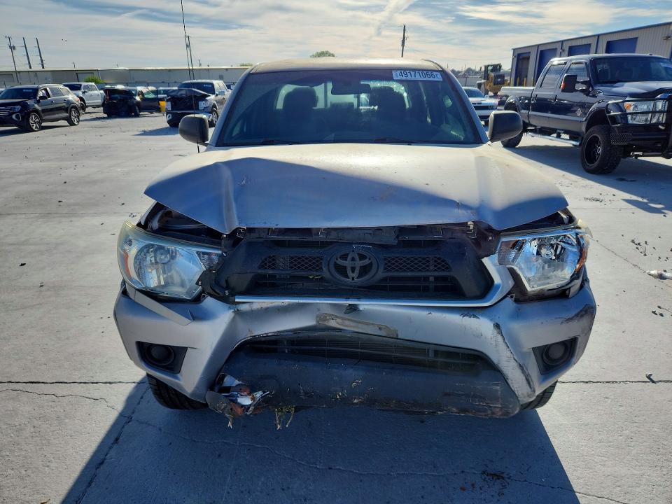 Aukcja sprzedaży 2015 Toyota Tacoma, vin: 5TFJX4GN8FX037371, numer aukcji: 49171066