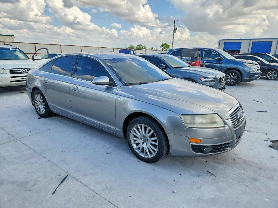 2006 Audi A6 მანქანა იყიდება აუქციონზე, vin: WAUDH74F06N119063, აუქციონის ნომერი: 49399326