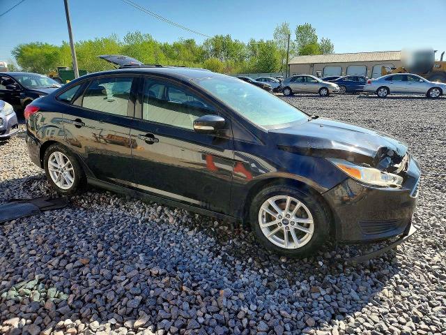 2017 Ford Focus მანქანა იყიდება აუქციონზე, vin: 1FADP3F28HL280287, აუქციონის ნომერი: 50747746