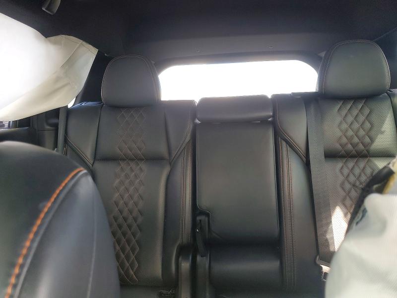 2022 Mitsubishi Outlander მანქანა იყიდება აუქციონზე, vin: JA4J3VA88NZ022841, აუქციონის ნომერი: 50085656