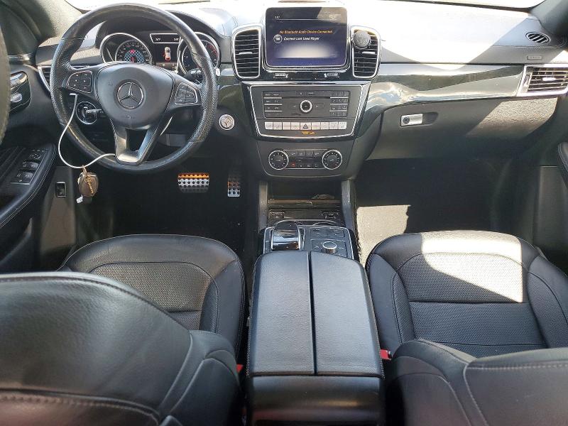 49783216 :رقم المزاد ، 4JGED6EB0JA124073 vin ، 2018 Mercedes Benz Gle Coupe مزاد بيع