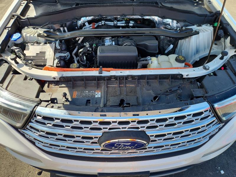 Продажа на аукционе авто 2020 Ford Explorer, vin: 1FM5K8FW5LGA93230, номер лота: 49026266
