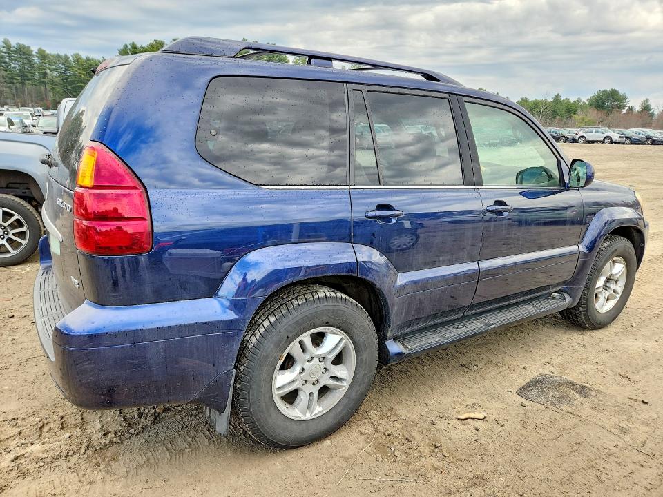 48221076 :رقم المزاد ، JTJBT20X660108525 vin ، 2006 Lexus Gx 470 مزاد بيع