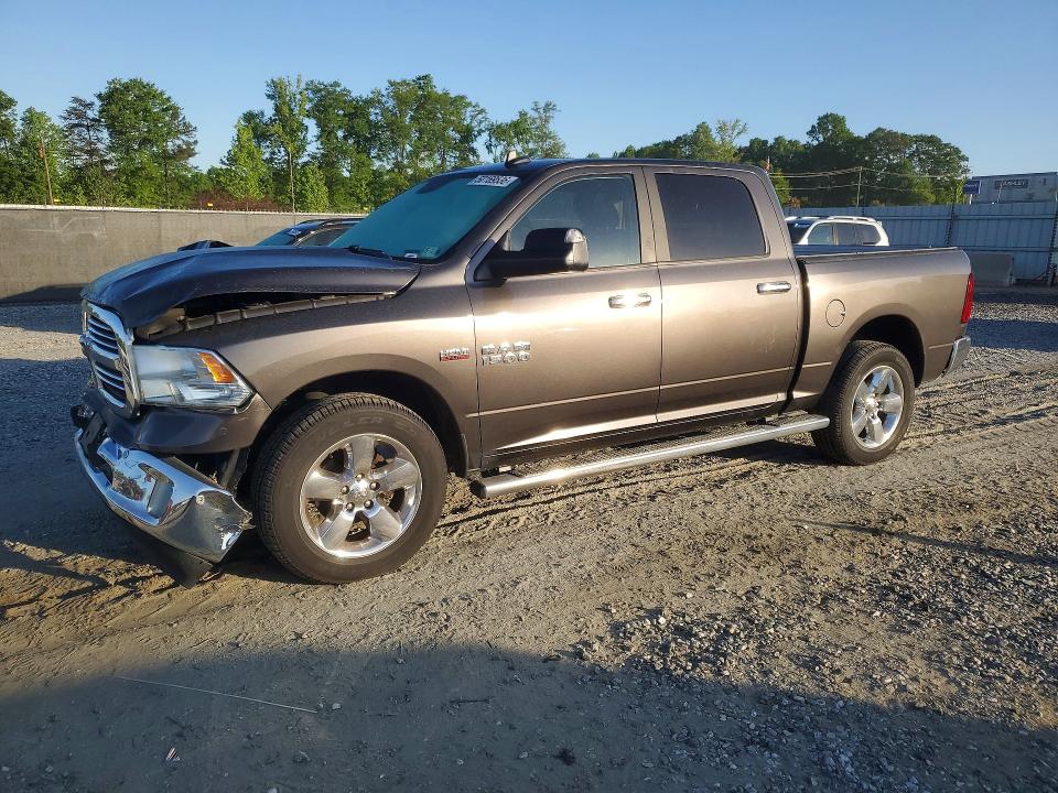 Продажа на аукционе авто 2018 Ram 1500, vin: 3C6RR7LT0JG130408, номер лота: 50169536