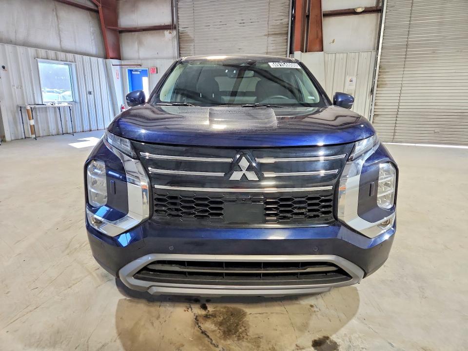 2025 Mitsubishi Outlander მანქანა იყიდება აუქციონზე, vin: JA4J4VA83SZ032766, აუქციონის ნომერი: 49154806
