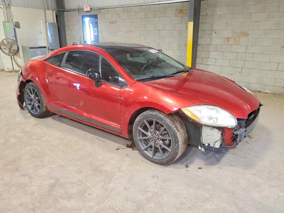 Aukcja sprzedaży 2012 Mitsubishi Eclipse, vin: 4A31K5DF4CE007970, numer aukcji: 50750896