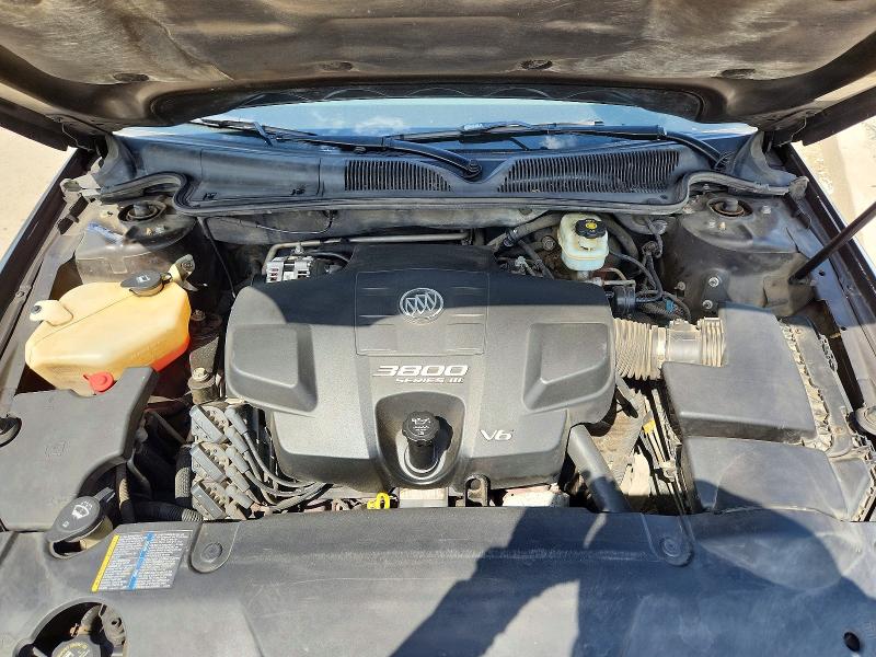 50837976 :رقم المزاد ، 1G4HD57238U174849 vin ، 2008 Buick Lucerne مزاد بيع