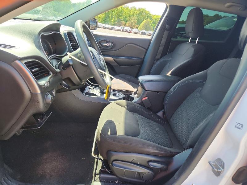 Продаж на аукціоні авто 2020 Jeep Cherokee, vin: 1C4PJLCBXLD652843, номер лоту: 48581356