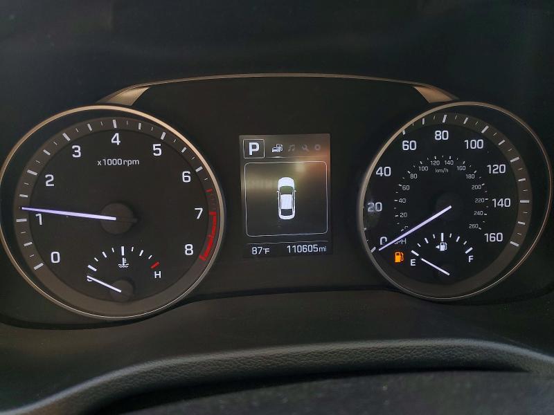 47223976 :رقم المزاد ، 5NPD84LF6JH384405 vin ، 2018 Hyundai Elantra مزاد بيع