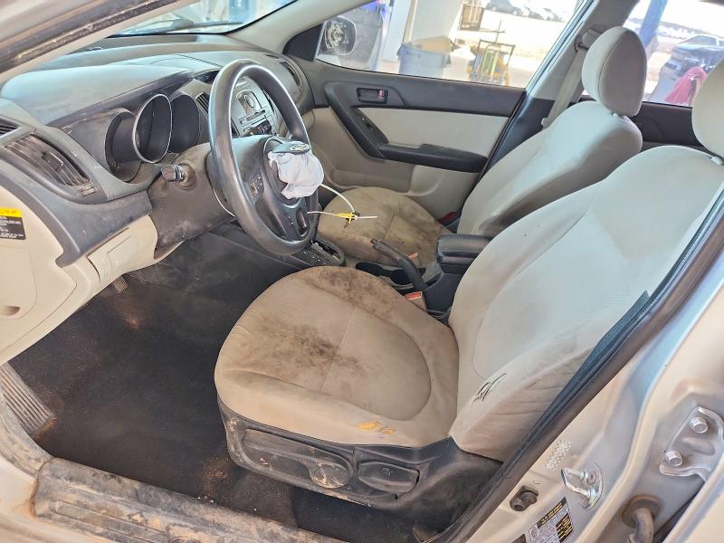 2010 Kia Forte მანქანა იყიდება აუქციონზე, vin: KNAFU4A26A5110753, აუქციონის ნომერი: 51255806