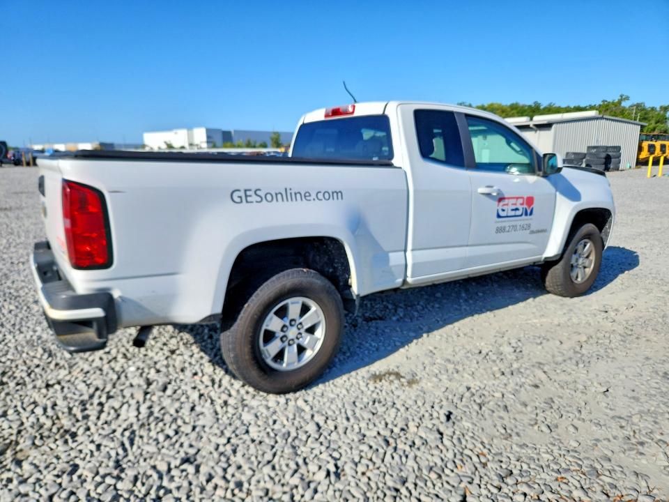 Aukcja sprzedaży 2018 Chevrolet Colorado, vin: 1GCHSBEA5J1180484, numer aukcji: 50618366