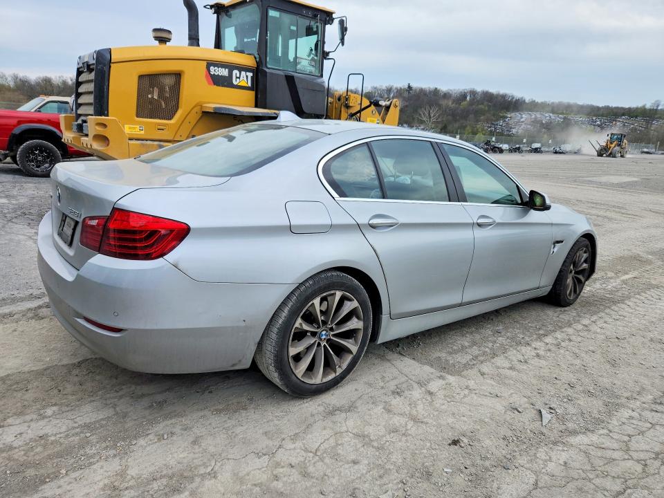 Продаж на аукціоні авто 2016 Bmw 528, vin: WBA5A7C5XGG151753, номер лоту: 49427546