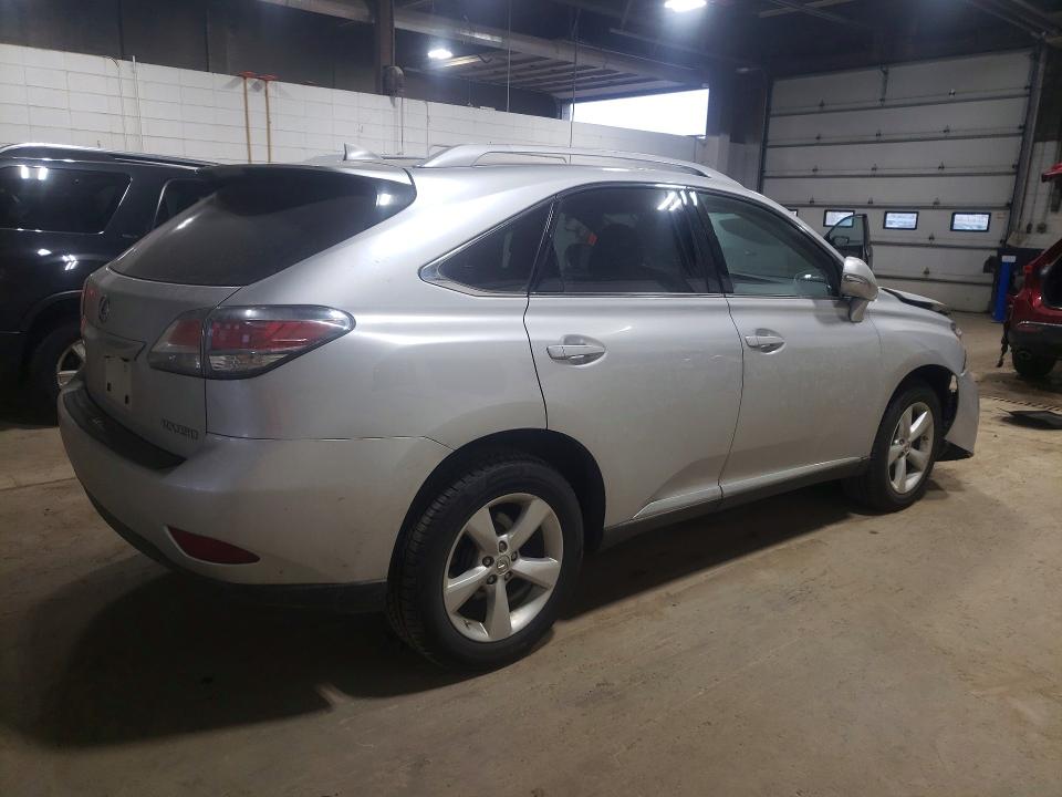 Продажа на аукционе авто 2014 Lexus Rx 350, vin: JTJBK1BA9E2037555, номер лота: 48588826
