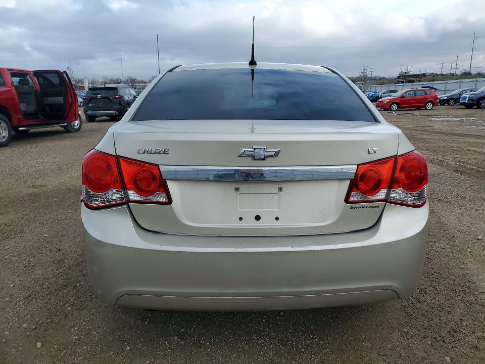 Aukcja sprzedaży 2013 Chevrolet Cruze, vin: 1G1PE5SB0D7164785, numer aukcji: 48327916