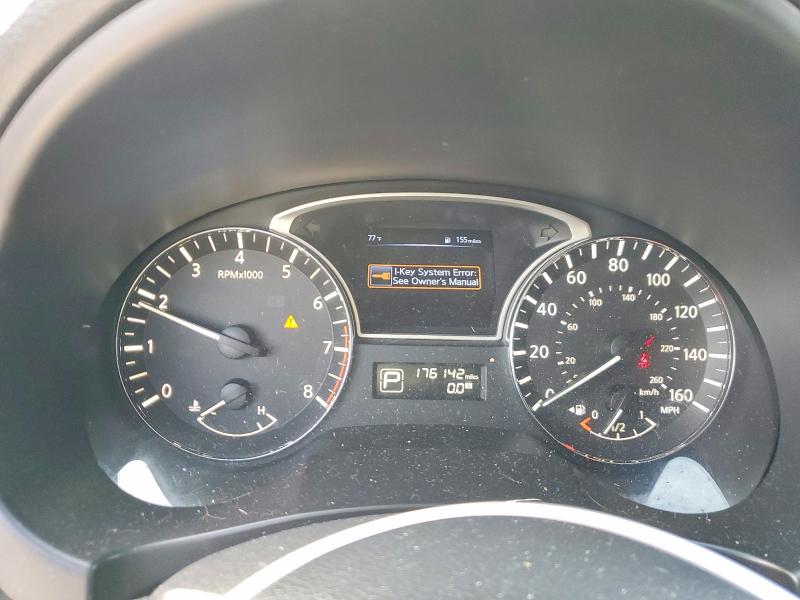 2015 Nissan Altima მანქანა იყიდება აუქციონზე, vin: 1N4AL3AP0FN348228, აუქციონის ნომერი: 50726416