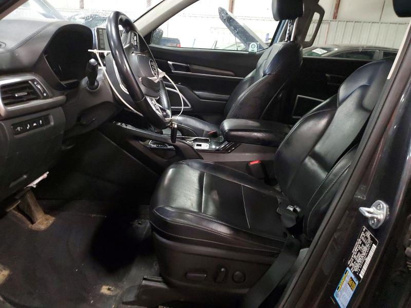 Aukcja sprzedaży 2020 Kia Telluride, vin: 5XYP6DHC3LG089726, numer aukcji: 49641896