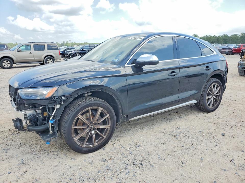 Продаж на аукціоні авто 2023 Audi Sq5, vin: WA134AFY1P2004670, номер лоту: 49805886