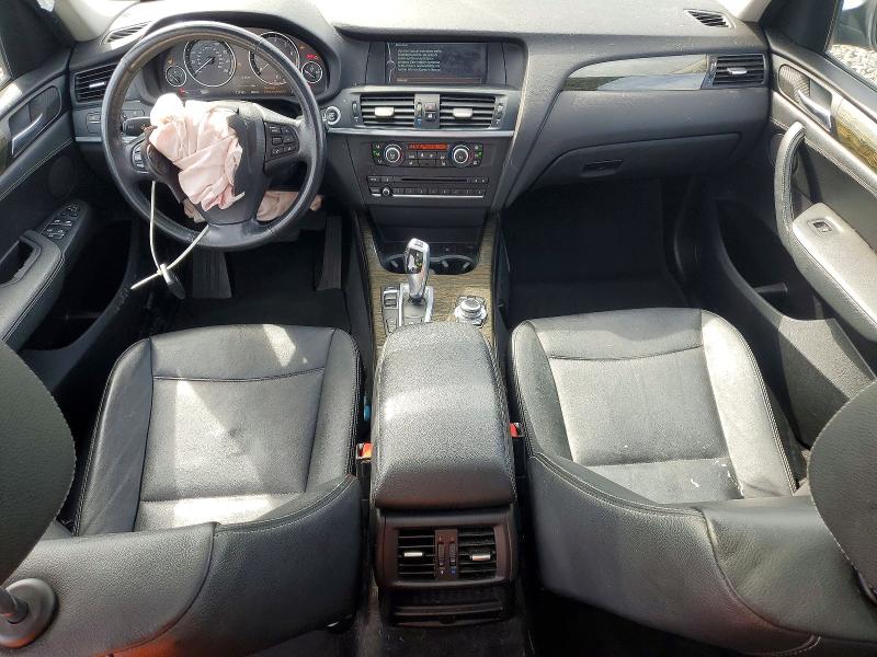 Aukcja sprzedaży 2013 Bmw X3, vin: 5UXWX9C54D0A28182, numer aukcji: 50437246