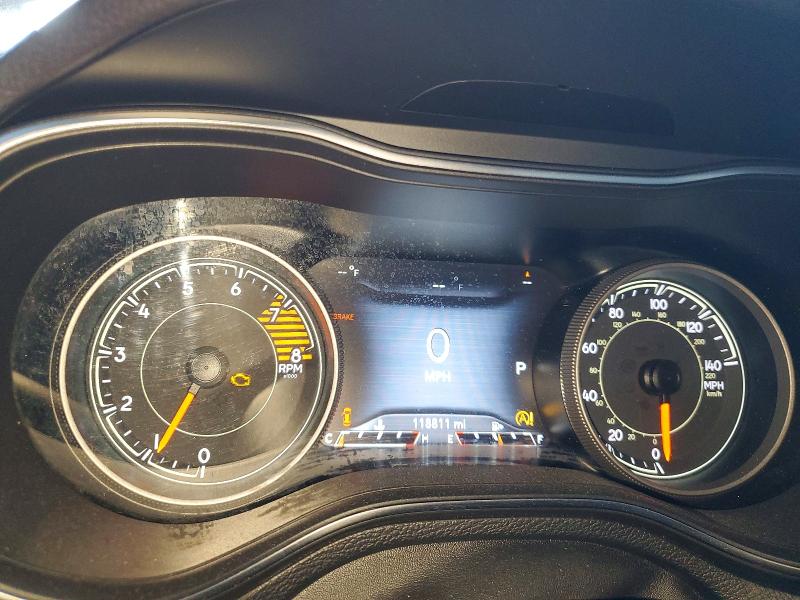 Продаж на аукціоні авто 2019 Jeep Cherokee, vin: 1C4PJMDXXKD304118, номер лоту: 49682996
