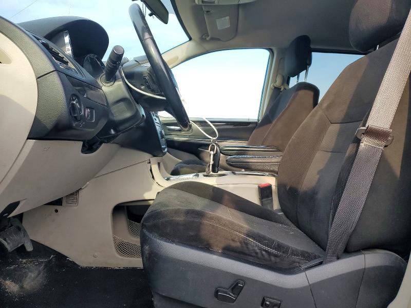 49397556 :رقم المزاد ، 2C4RDGDG3FR575865 vin ، 2015 Dodge Grand Caravan مزاد بيع