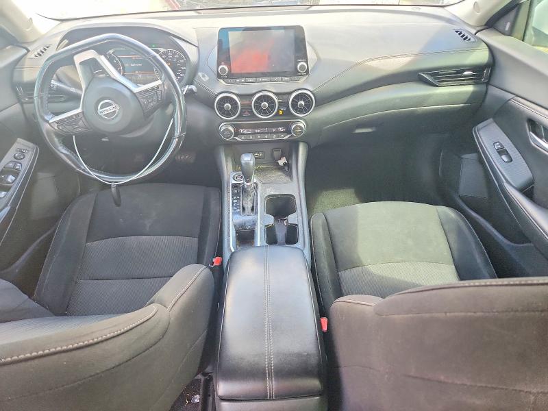 Aukcja sprzedaży 2021 Nissan Sentra, vin: 3N1AB8CV9MY316547, numer aukcji: 49630926