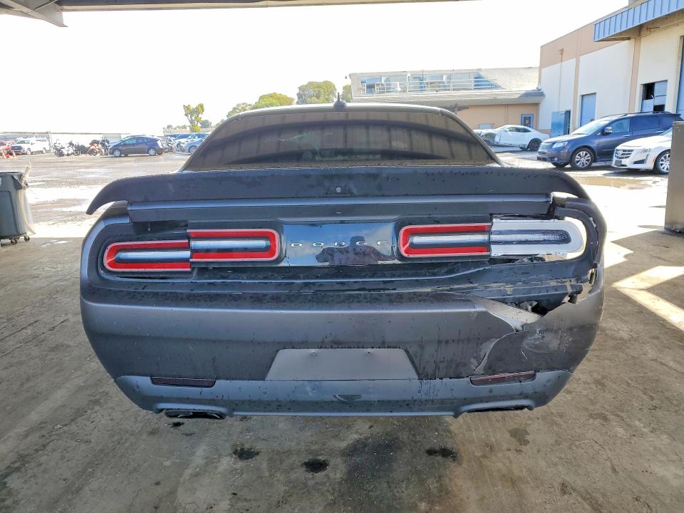 2023 Dodge Challenger მანქანა იყიდება აუქციონზე, vin: 2C3CDZC9XPH570078, აუქციონის ნომერი: 51009156