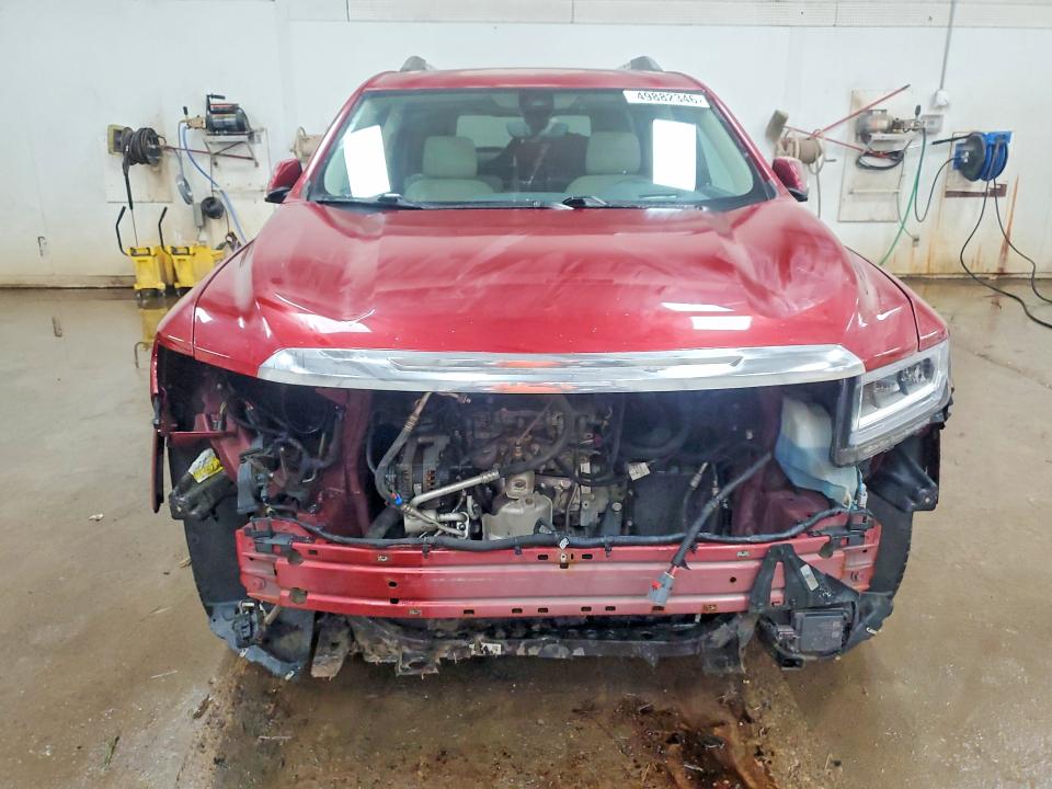 49882346 :رقم المزاد ، 1GKKNXLS7MZ125549 vin ، 2021 Gmc Acadia مزاد بيع