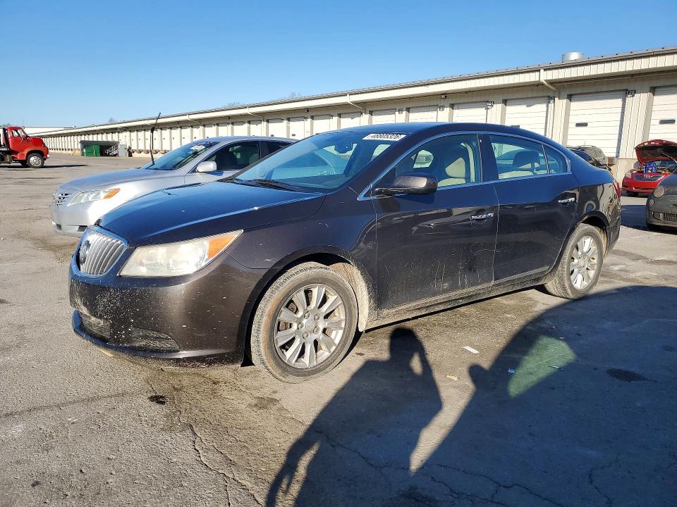 Aukcja sprzedaży 2013 Buick Lacrosse, vin: 1G4GA5E36DF163763, numer aukcji: 48805326