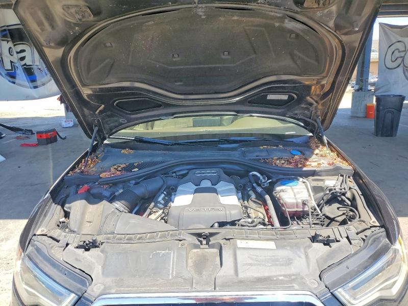 Продажа на аукционе авто 2012 Audi A6, vin: WAUHGAFC1CN088342, номер лота: 49735346