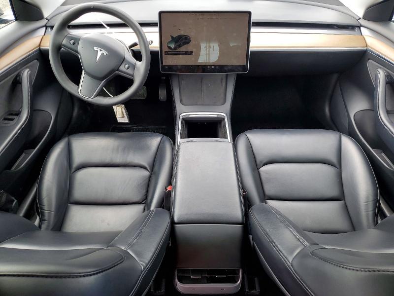 Продаж на аукціоні авто 2022 Tesla Model 3, vin: 5YJ3E1EA2NF290286, номер лоту: 50857786