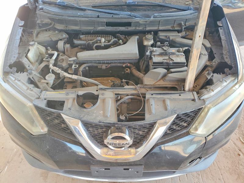 Продаж на аукціоні авто 2014 Nissan Rogue, vin: 5N1AT2MT6EC808012, номер лоту: 51633266
