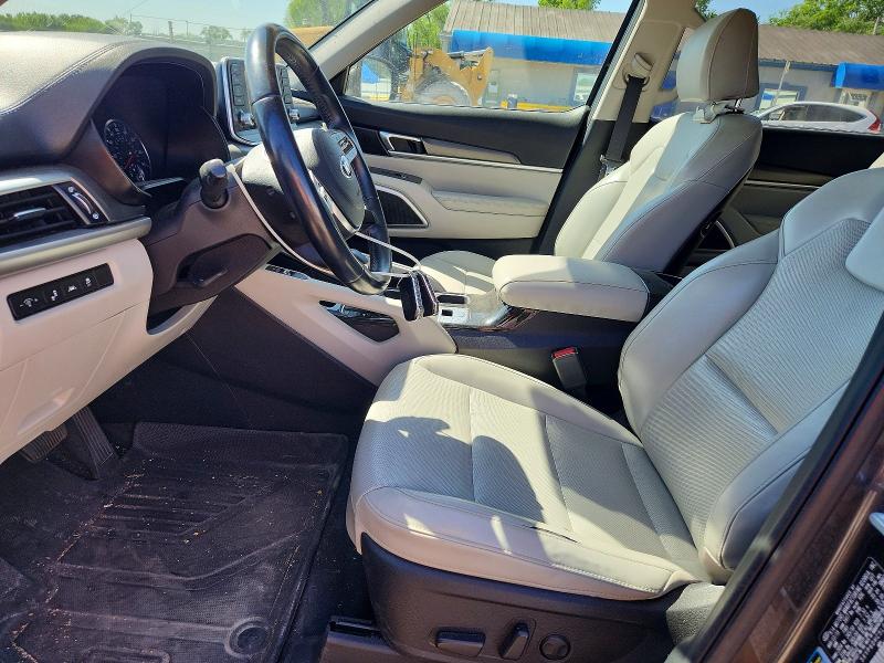 Aukcja sprzedaży 2020 Kia Telluride, vin: 5XYP6DHC5LG011156, numer aukcji: 50491926