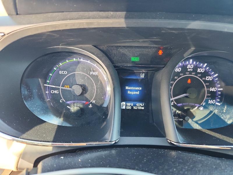 50168236 :رقم المزاد ، 4T1BD1EB9GU048964 vin ، 2016 Toyota Avalon Hybrid مزاد بيع