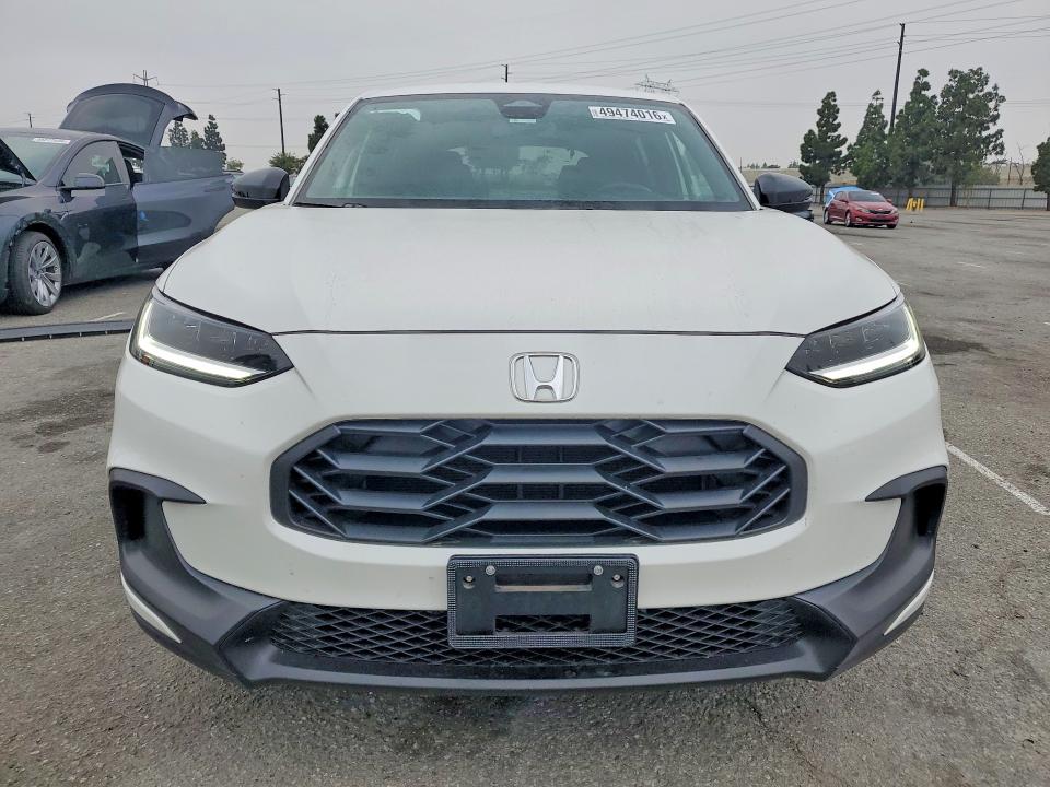 49474016 :رقم المزاد ، 3CZRZ1H50SM741696 vin ، 2025 Honda Hr-v مزاد بيع