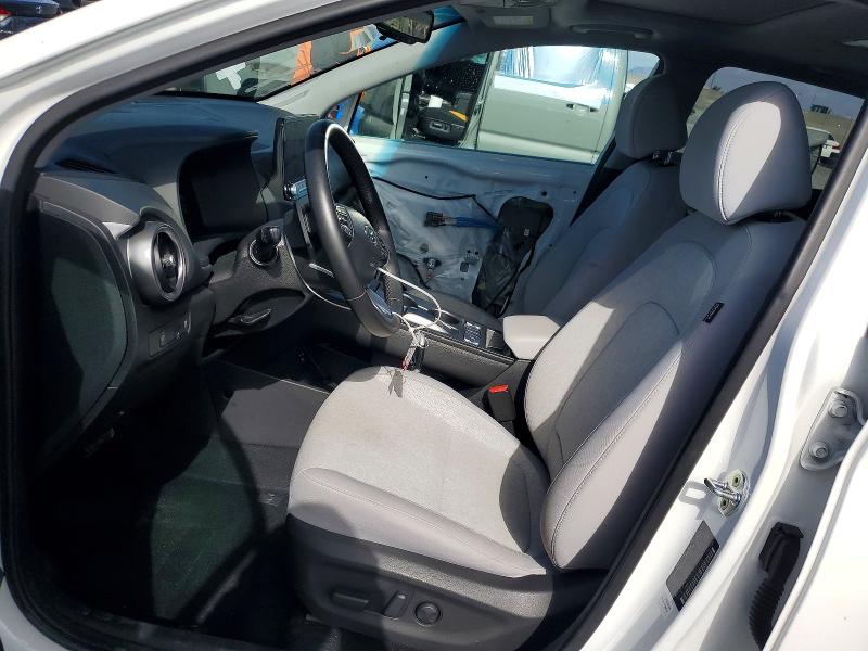 2023 Hyundai Kona მანქანა იყიდება აუქციონზე, vin: KM8K33AG5PU167529, აუქციონის ნომერი: 51182206