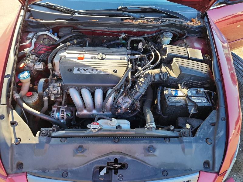 Продаж на аукціоні авто 2004 Honda Accord, vin: 1HGCM56624A005731, номер лоту: 49826096