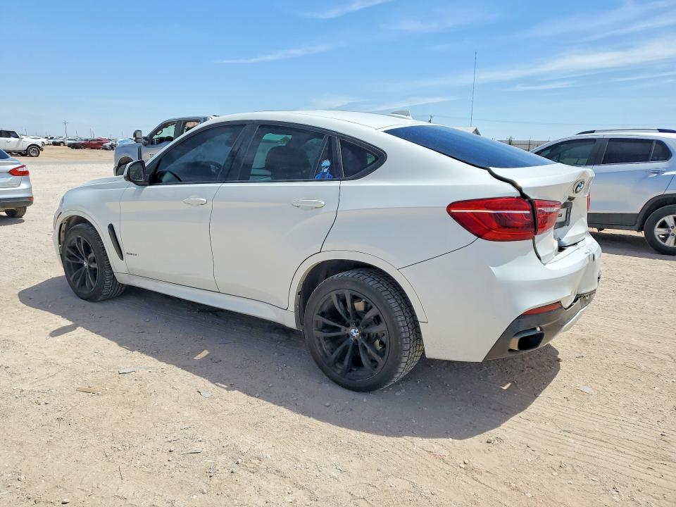 Aukcja sprzedaży 2016 Bmw X6, vin: 5UXKU2C56G0N79083, numer aukcji: 49331126
