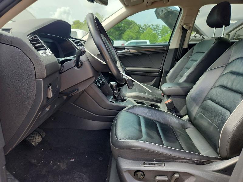 2018 Volkswagen Tiguan მანქანა იყიდება აუქციონზე, vin: 3VV5B7AX7JM090381, აუქციონის ნომერი: 50947666