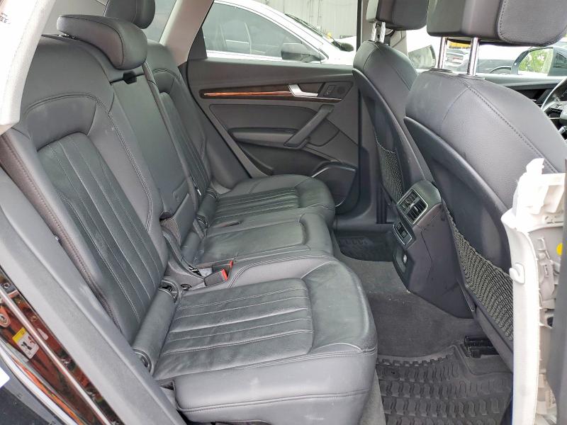2019 Audi Q5 მანქანა იყიდება აუქციონზე, vin: WA1ANAFY5K2098971, აუქციონის ნომერი: 48957686