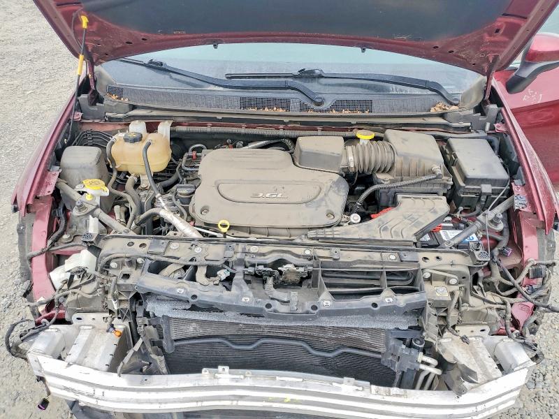 Продажа на аукционе авто 2018 Chrysler Pacifica, vin: 2C4RC1CG8JR253197, номер лота: 50089876