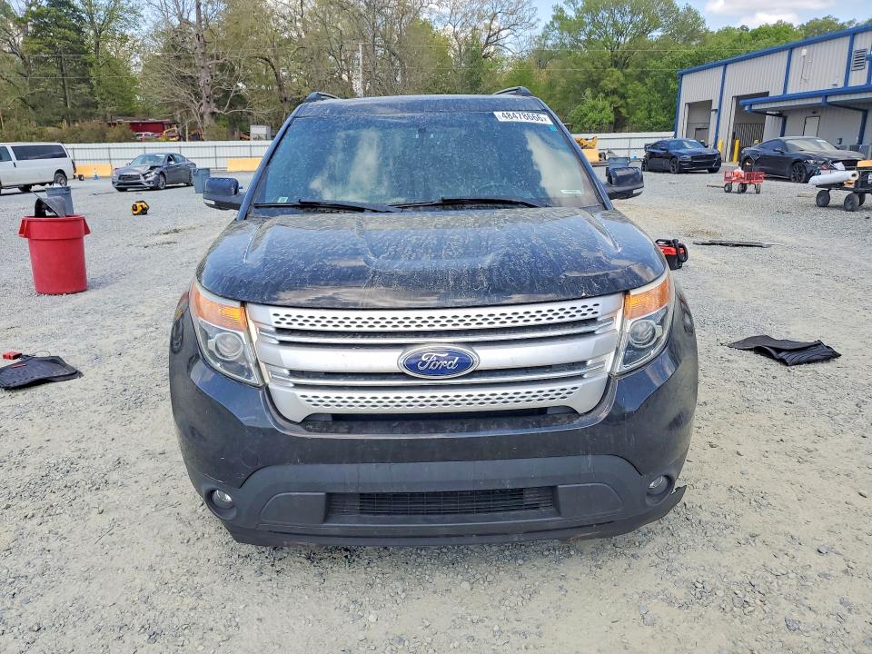 Aukcja sprzedaży 2015 Ford Explorer, vin: 1FM5K8D84FGB86880, numer aukcji: 48478666