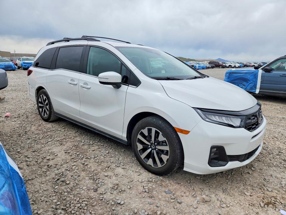 Aukcja sprzedaży 2026 Honda Odyssey, vin: 5FNRL6H65TB015660, numer aukcji: 49831296