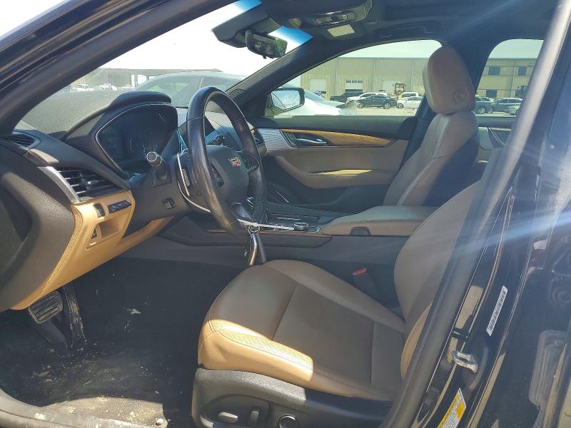 2020 Cadillac Ct5 მანქანა იყიდება აუქციონზე, vin: 1G6DN5RW8L0154308, აუქციონის ნომერი: 49153236