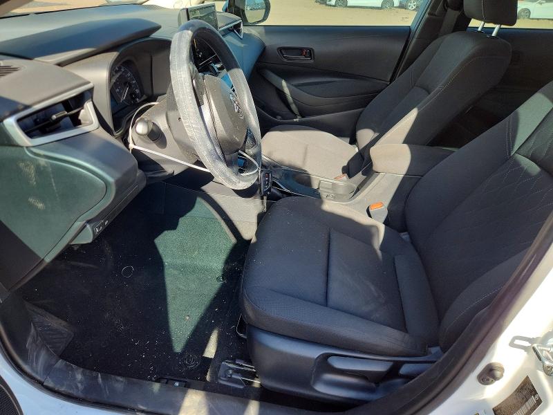 Auction sale of the 2025 Toyota Corolla, vin: 5YFB4MDE3SP273727, lot number: 50302746