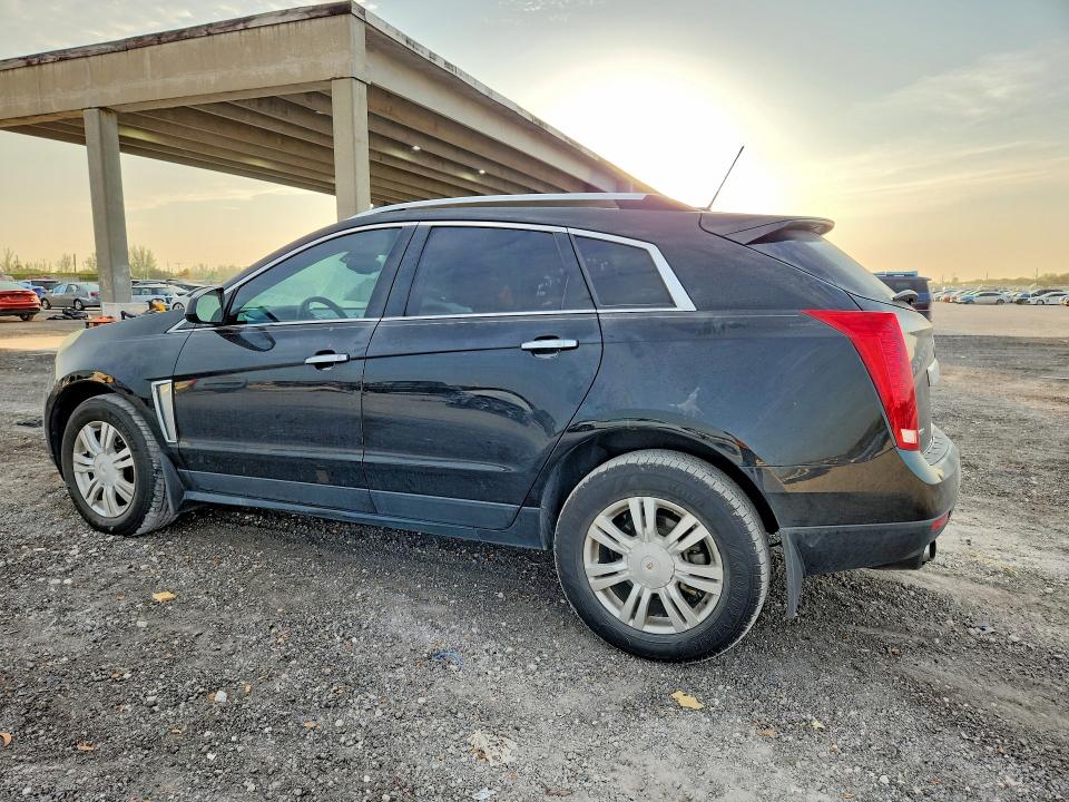 51875706 :رقم المزاد ، 3GYFNBE30GS505804 vin ، 2016 Cadillac Srx مزاد بيع